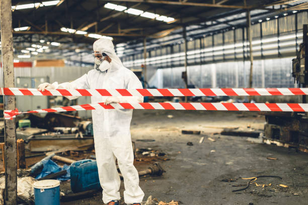 24/7 Emergency Unattended Death Cleanup experts in Iselin, NJ