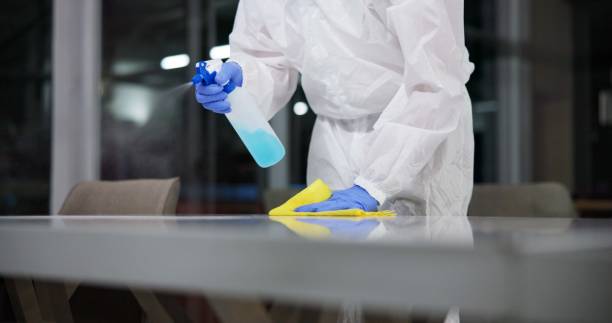 Licensed Unattended Death Cleanup service in Iselin, NJ - Crime Scene Cleaner Online
